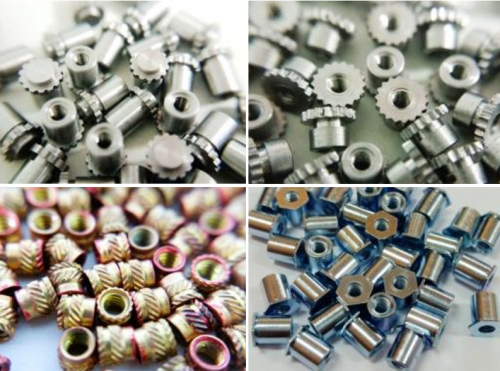 Nail and Rivet Bolts